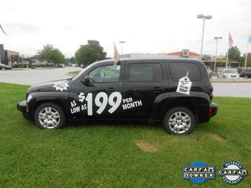 Chevrolet HHR 4dr Sdn I4 CVT 2.5 Other