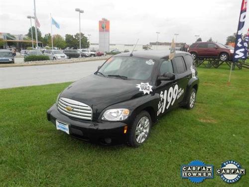 Chevrolet HHR 2010 photo 1
