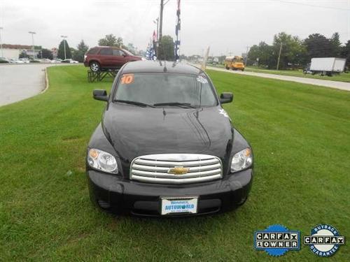 Chevrolet HHR 2010 photo 2