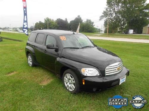 Chevrolet HHR 2010 photo 3