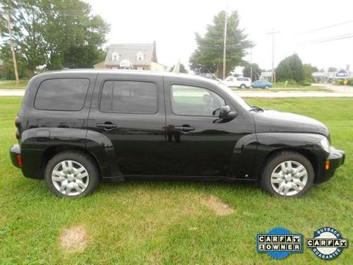 Chevrolet HHR 2010 photo 4