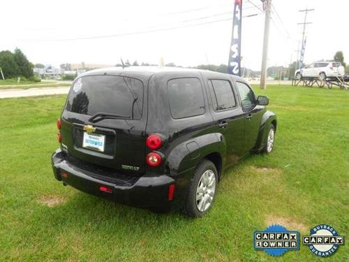 Chevrolet HHR 2010 photo 5