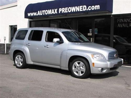 Chevrolet HHR 4dr Sdn I4 CVT 2.5 Other