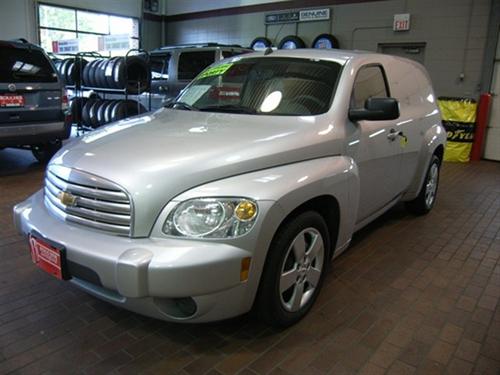 Chevrolet HHR 2010 photo 2