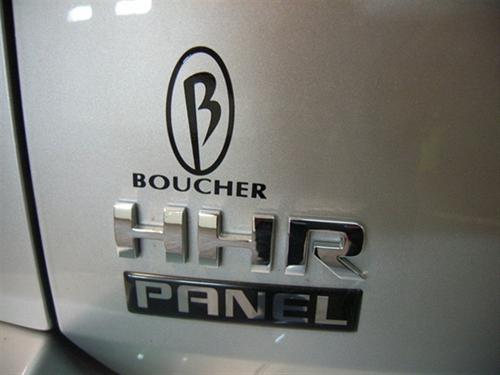 Chevrolet HHR 2010 photo 3