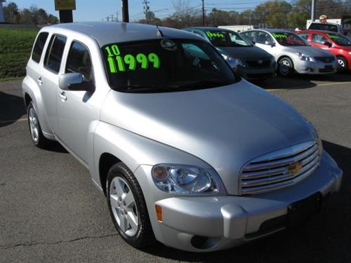 Chevrolet HHR 2010 photo 1