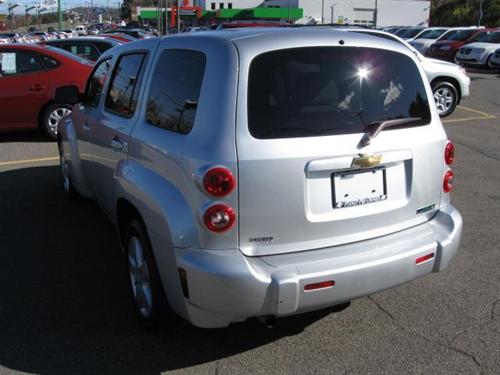 Chevrolet HHR 2010 photo 4