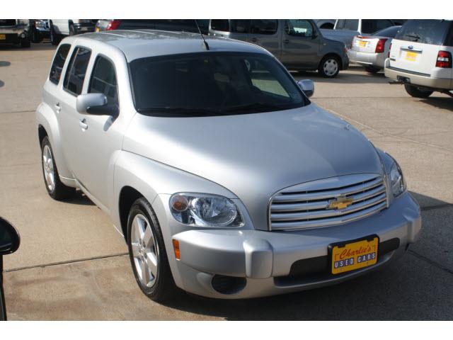 Chevrolet HHR 2010 photo 2