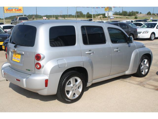 Chevrolet HHR 2010 photo 3
