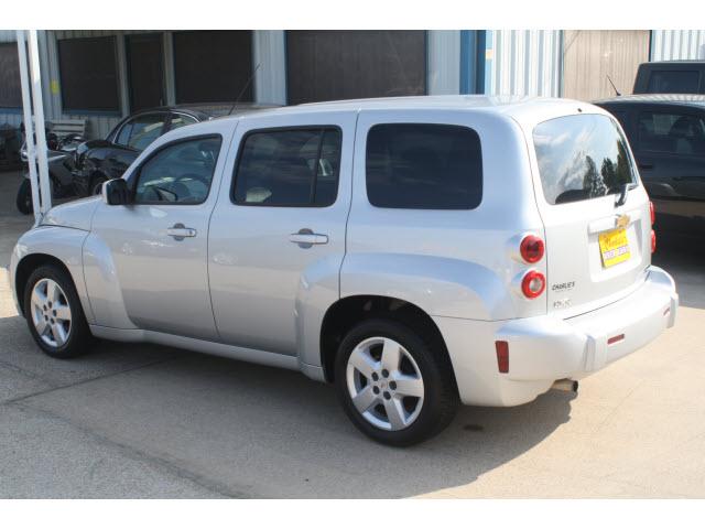 Chevrolet HHR 2010 photo 5