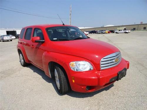 Chevrolet HHR 4dr Sdn I4 CVT 2.5 Other
