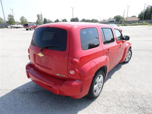 Chevrolet HHR 2010 photo 1