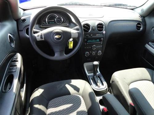 Chevrolet HHR 2010 photo 3