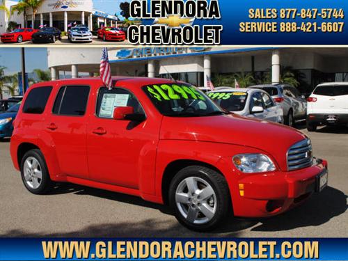 Chevrolet HHR 4dr Sdn I4 CVT 2.5 Other