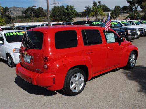 Chevrolet HHR 2010 photo 1