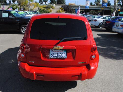Chevrolet HHR 2010 photo 2