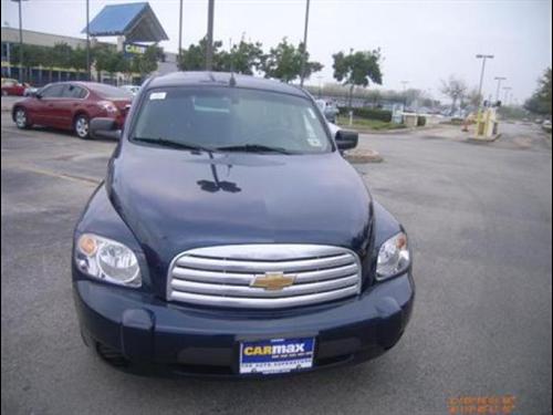 Chevrolet HHR 2010 photo 1