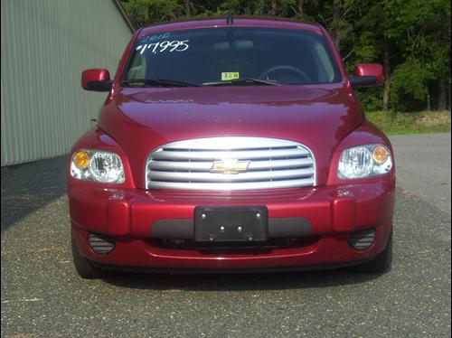 Chevrolet HHR 4dr Sdn I4 CVT 2.5 Other