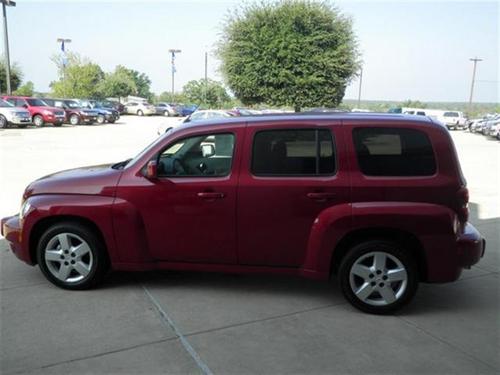 Chevrolet HHR 4dr Sdn I4 CVT 2.5 Other