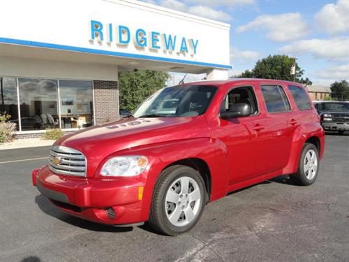 Chevrolet HHR Touring W/nav.sys Other