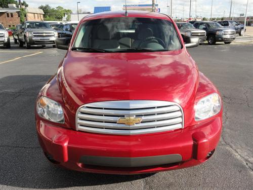 Chevrolet HHR 2010 photo 1
