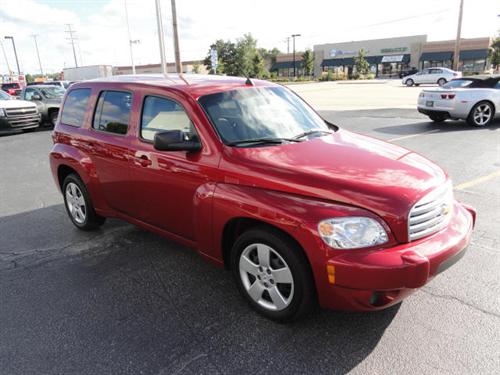 Chevrolet HHR 2010 photo 2