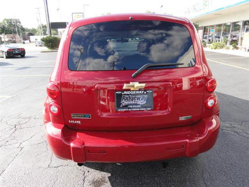 Chevrolet HHR 2010 photo 3