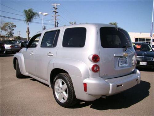 Chevrolet HHR 4dr Sdn I4 CVT 2.5 Other