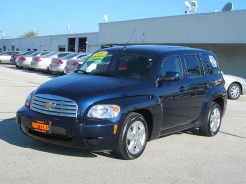 Chevrolet HHR 4dr Sdn I4 CVT 2.5 Other