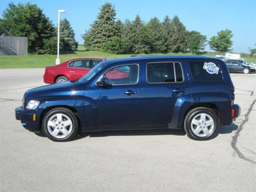 Chevrolet HHR 2010 photo 1