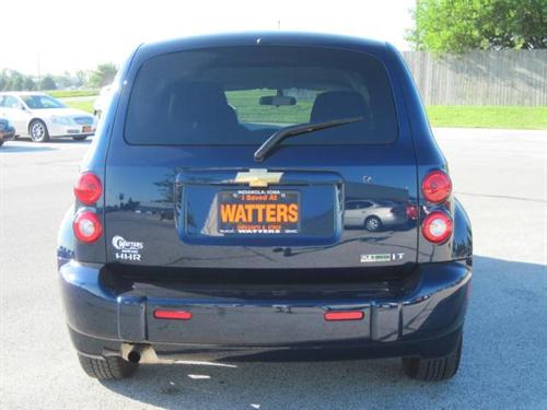 Chevrolet HHR 2010 photo 3