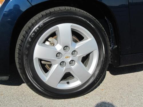 Chevrolet HHR 2010 photo 4