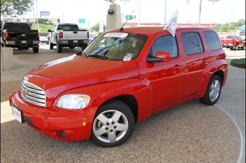 Chevrolet HHR 4dr Sdn I4 CVT 2.5 Other