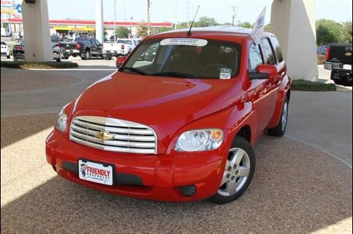 Chevrolet HHR 2010 photo 1