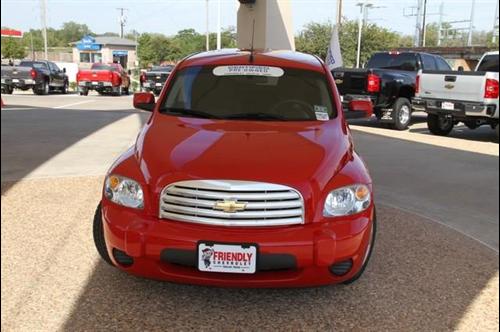 Chevrolet HHR 2010 photo 2