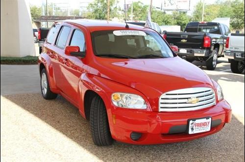 Chevrolet HHR 2010 photo 3