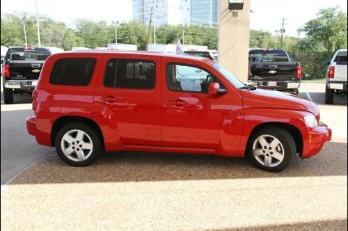 Chevrolet HHR 2010 photo 4