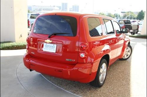 Chevrolet HHR 2010 photo 5