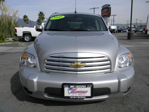 Chevrolet HHR 4dr Sdn I4 CVT 2.5 Other