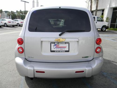 Chevrolet HHR 2010 photo 1