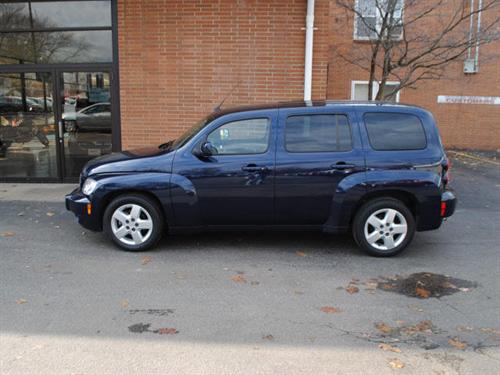 Chevrolet HHR 4dr Sdn I4 CVT 2.5 Other