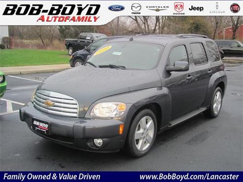 Chevrolet HHR 2010 photo 3