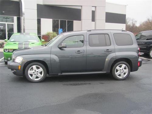 Chevrolet HHR 2010 photo 5