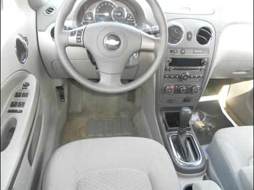 Chevrolet HHR 2010 photo 1