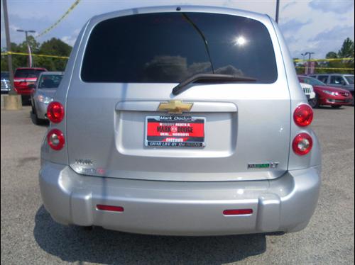 Chevrolet HHR 2010 photo 4
