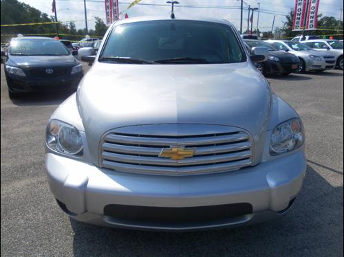 Chevrolet HHR 2010 photo 5