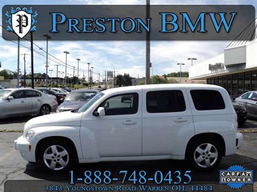 Chevrolet HHR 4dr Sdn I4 CVT 2.5 Other