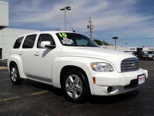 Chevrolet HHR 2010 photo 1