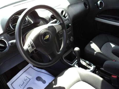 Chevrolet HHR 2010 photo 3