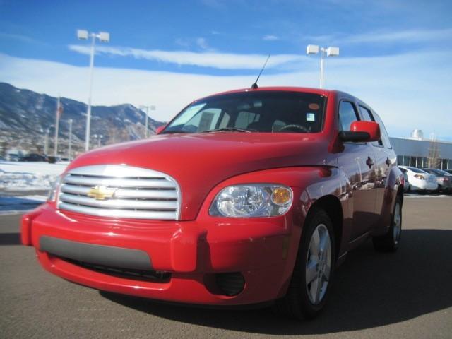 Chevrolet HHR 2010 photo 2